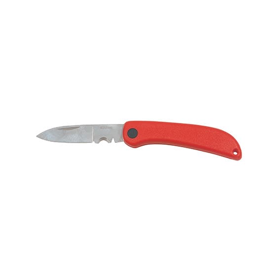 ABC TOOLS SPA - ABCB21722000 COLTELLI INOX 2 TACCHE SPEL.
