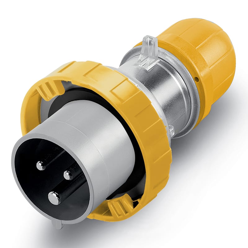 SCAME PARRE S.P.A. - SCA218.1630.TR SPINA MOBILE 2P+T IP66/IP67 16A 4H