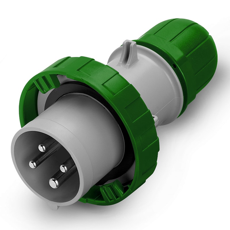 SCAME PARRE S.P.A. - SCA218.16362 SPINA MOBILE 3P+T IP66/IP67 16A 2H >50V