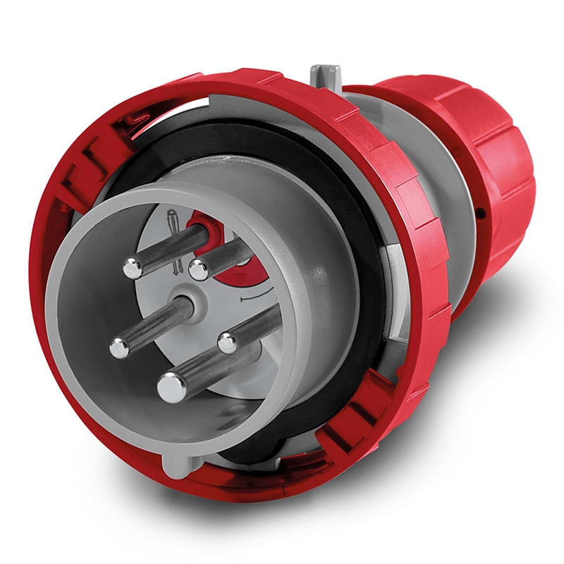 SCAME PARRE S.P.A. - SCA218.3237RV SPINA MOBILE 3P+N+T IP66/IP67 32A 6H