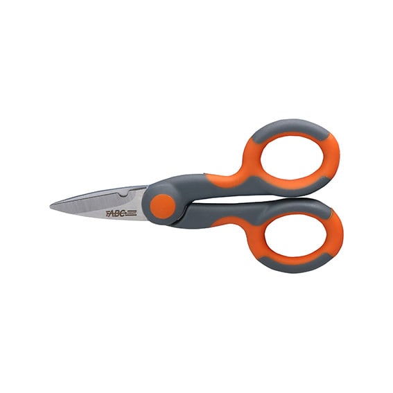 ABC TOOLS SPA - ABCB21828000 FORBICI INOX BICOM.SPEL.140 MM