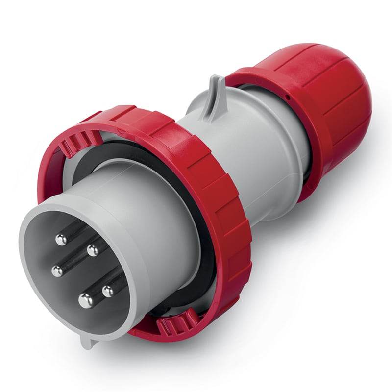 SCAME PARRE S.P.A. - SCA218.3237 SPINA MOBILE 3P+N+T IP66/IP67 32A 6H