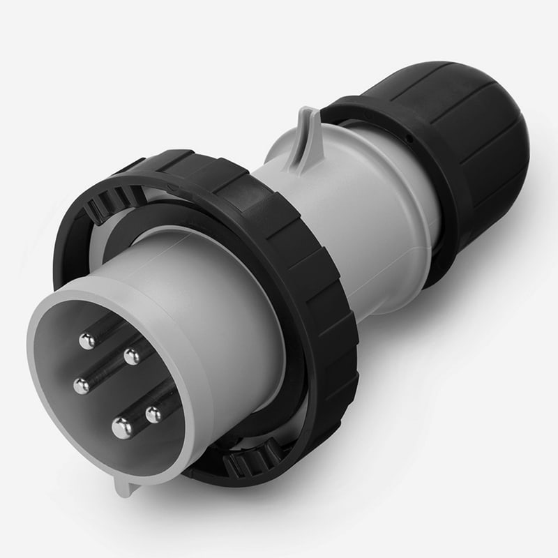 SCAME PARRE SPA SCA218.32377 SPINA MOBILE 32A 3P+N+T 5H