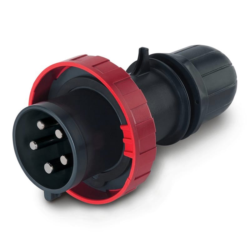 SCAME PARRE S.P.A. - SCA218.1637.KX SPINA MOBILE 3P+N+T IP66/IP67 16A 6h