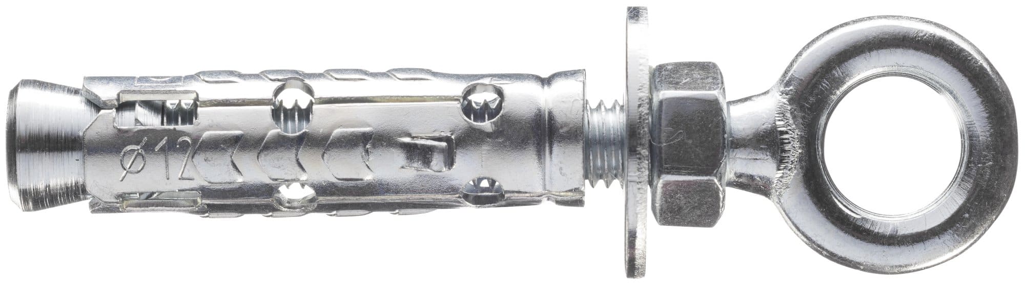 ITW CONSTRUCTION - ITP8717401 ELEMATIC TASSELLO ACCIAIO LE/O 6X45
