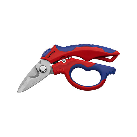 ABC TOOLS SPA - ABCB21852000 FORBICI ANGOLATE INOX 155 MM