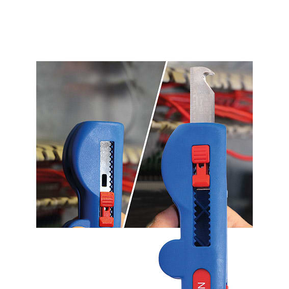 ABC TOOLS SPA ABCB21863850 SPELACAVI D.8-13 MM - 0,5-6MM2