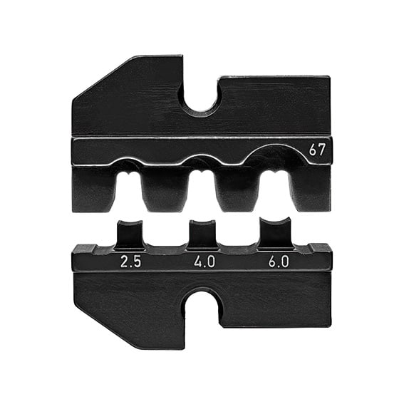 ABC TOOLS SPA ABCB21906000 MATRICI PER CAVI B 2190/6