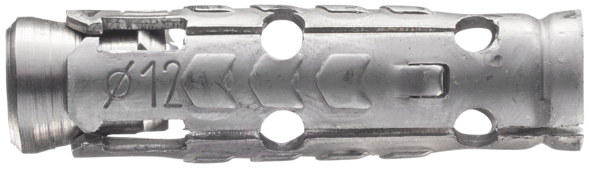 ITW CONSTRUCTION - ITP8717012 ELEMATIC TASSELLO INOX LEX 8X50