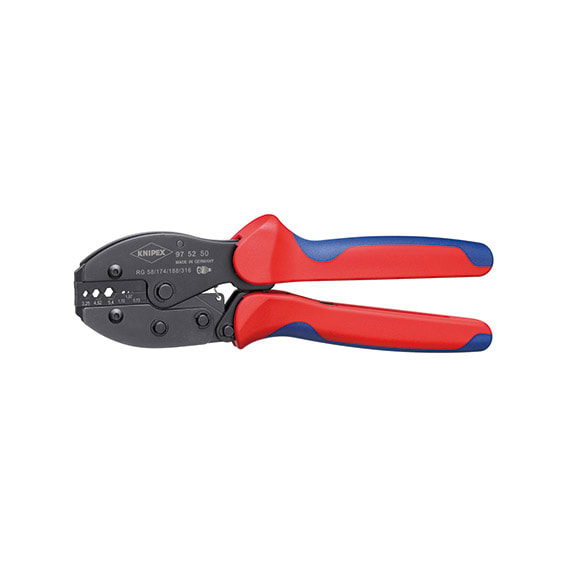 ABC TOOLS SPA - ABCB21911000 PINZE PER CONNETTORI B 2191/10