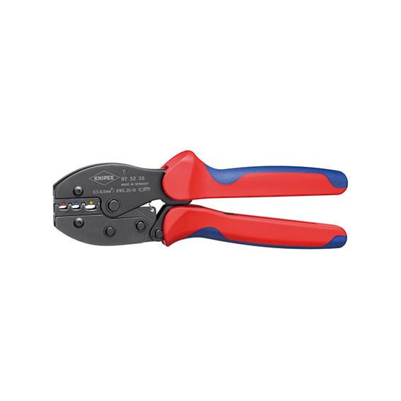 ABC TOOLS SPA - ABCB21916000 PINZE X CAPICORDA B 2191/6