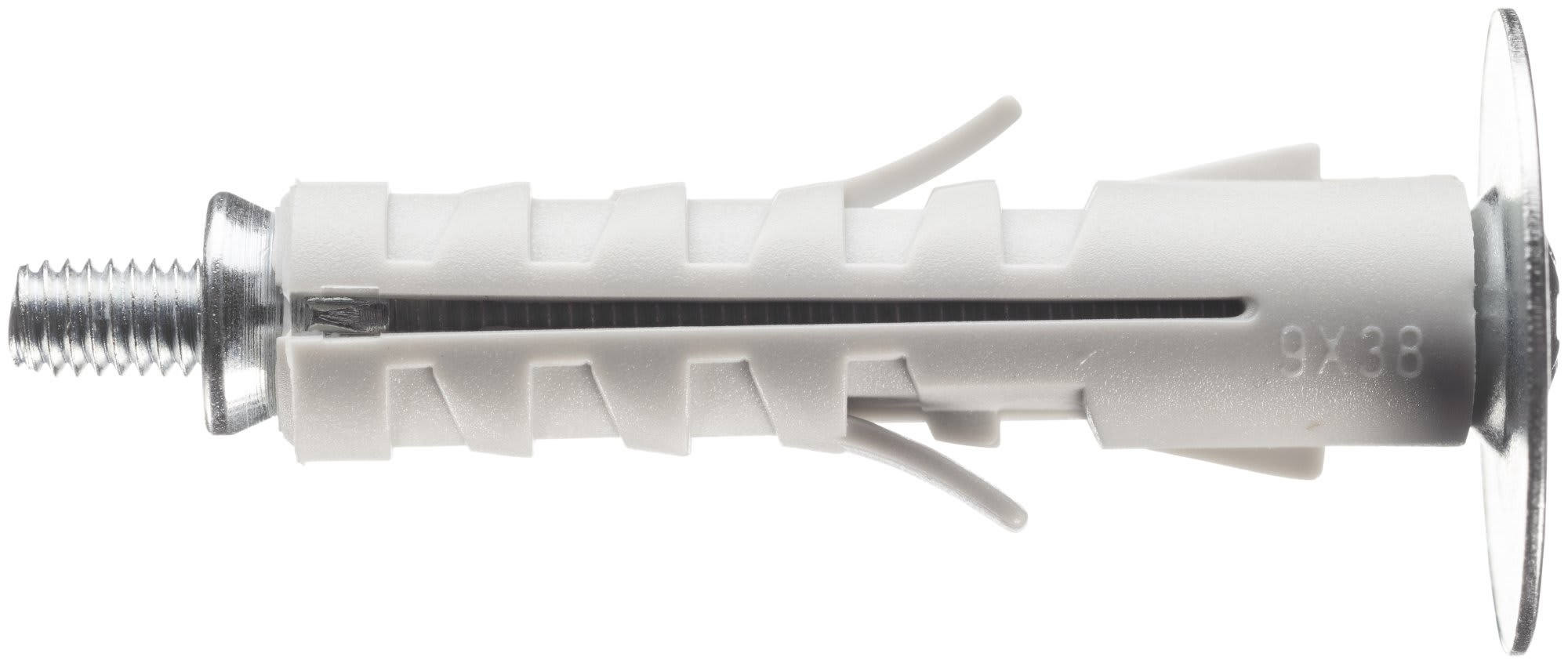 ITW CONSTRUCTION - ITP8700001 ELEMATIC TASS.PA 6 ENP/V 9X40 VITE M4