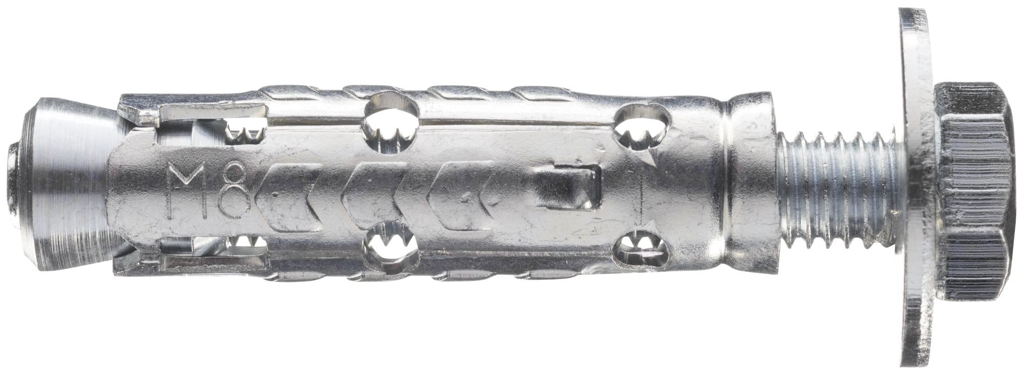 ITW CONSTRUCTION - ITP8717101 ELEMATIC TASSELLO ACCIAIO LE/B M 6X55