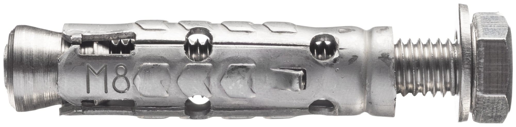 ITW CONSTRUCTION - ITP8717024 ELEMATIC TASSELLO INOX LEX/B M12X90