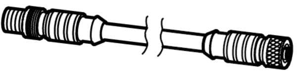EATON MANIFACTURING - EAO272057 RA-XM12-1M CAVO CONNESSIONE ASI 1M
