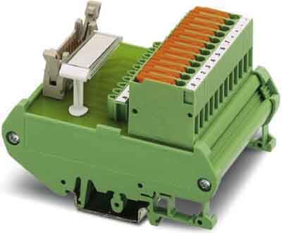 PHOENIX CONTACT PHC2290423 FLKM 14/KDS3-MT/PPA/PLC MODULO VARIOFACE