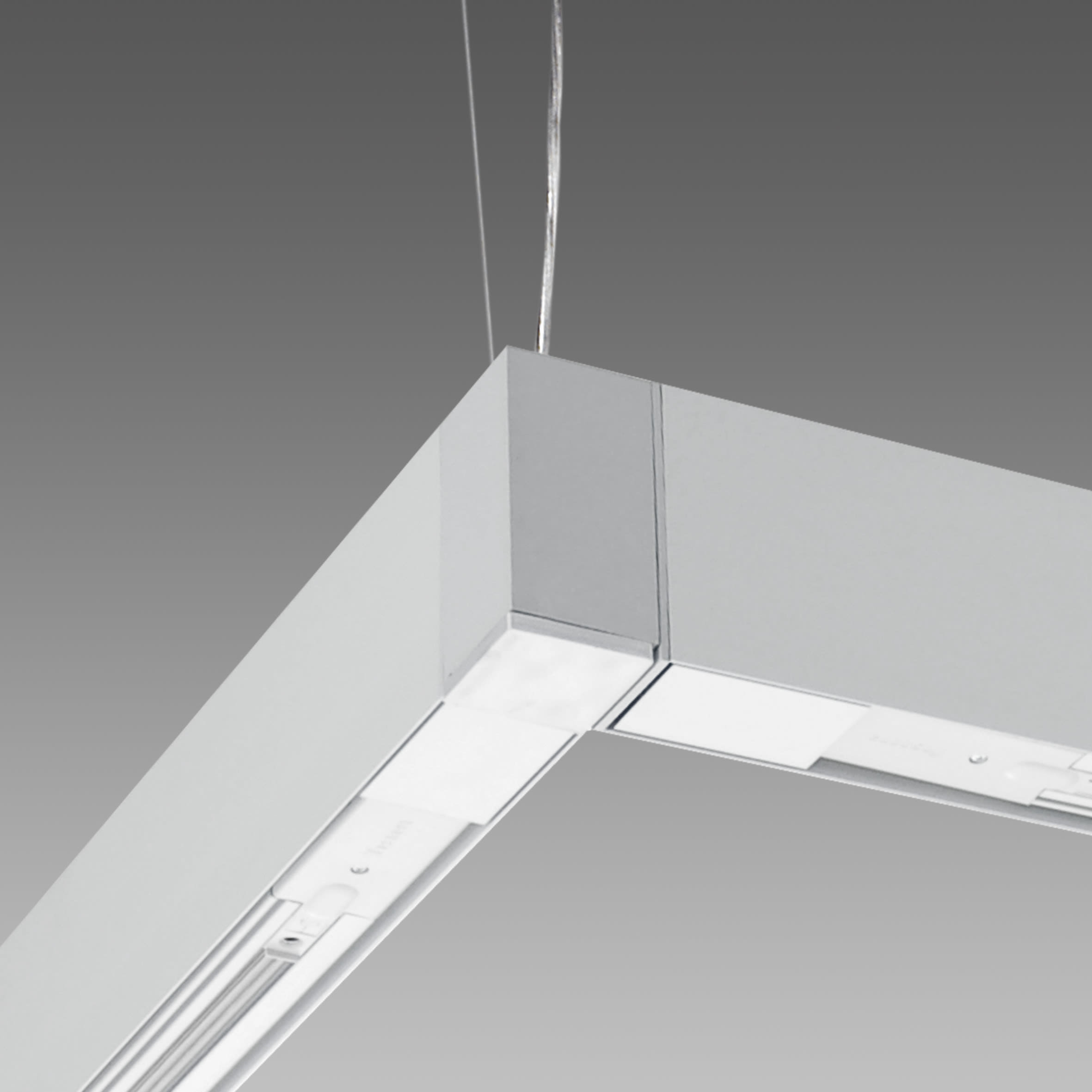 FOSNOVA - FOS2202581400 GIUNTO ANGOLARE 258 BIANCO