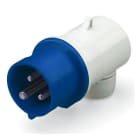 SCAME PARRE SPA - SCA221.1633 SPINA 90° 2P+T 16A 6H EUREKA