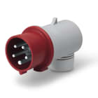 SCAME PARRE SPA - SCA221.1637 SPINA 90° 3P+N+T 16A 6H EUREKA