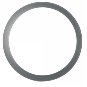 GOCCIA ILLUMINAZIONE - GOC2213SI MASCHERA ANELLO JACK TONDA SILVER