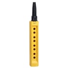 SCHNEIDER ELECTRIC - SNRXACB081 PULSANTIERA PENSILE VUOTA 8 FORI+1 BASE