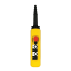 SCHNEIDER ELECTRIC - SNRXACA4713 PULSANTIERA PENSILE 4 PULS+1 ARR.EM.