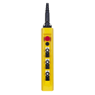 SCHNEIDER ELECTRIC - SNRXACB6913 PULSANTIERA PENSILE 6 PULS 1 PULS ARR.EM