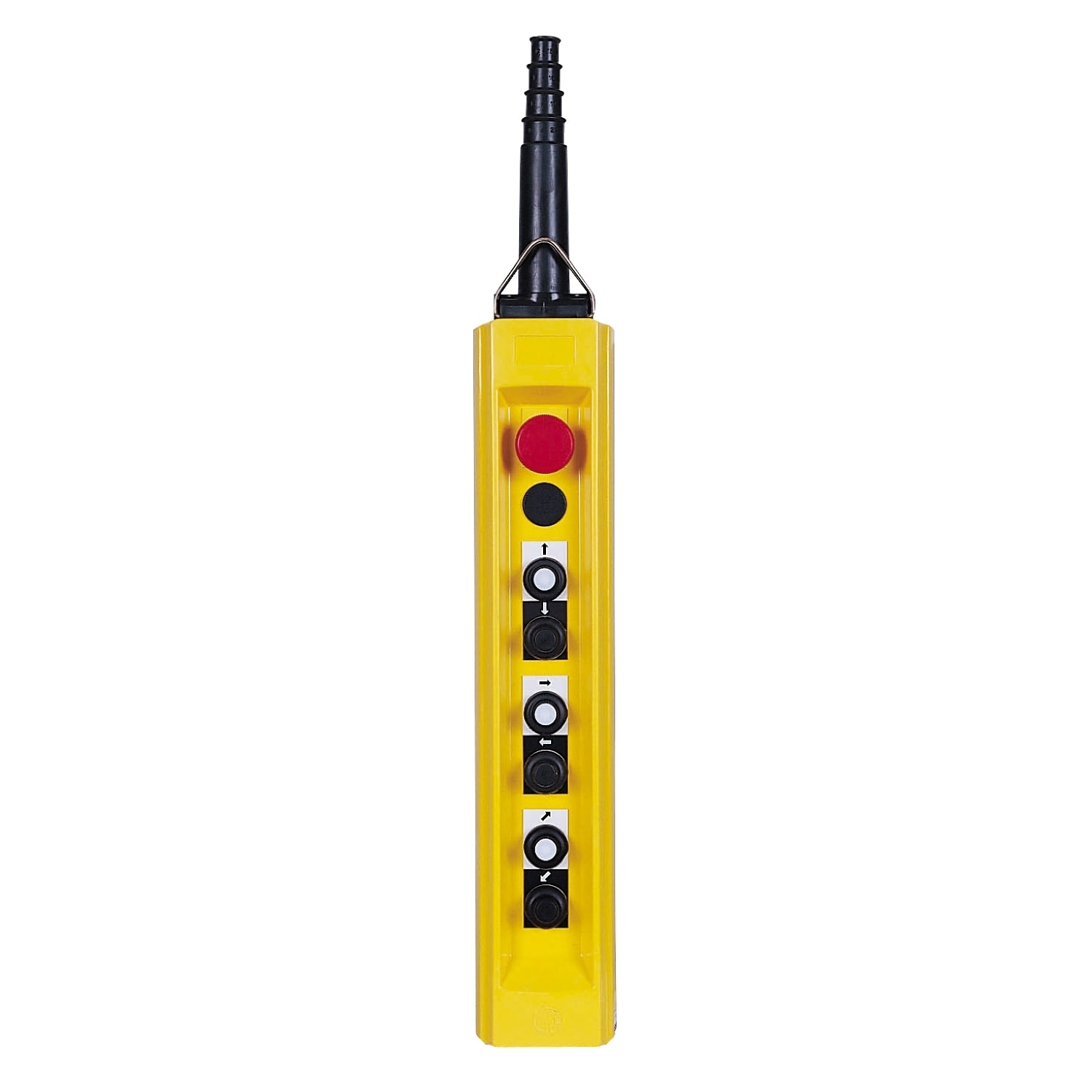 SCHNEIDER ELECTRIC SNRXACB6913 PULSANTIERA PENSILE 6 PULS 1 PULS ARR.EM