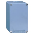 SCHNEIDER ELECTRIC - SNRXAPM44 PULSANTIERA VUOTA METALLO NON FORATA