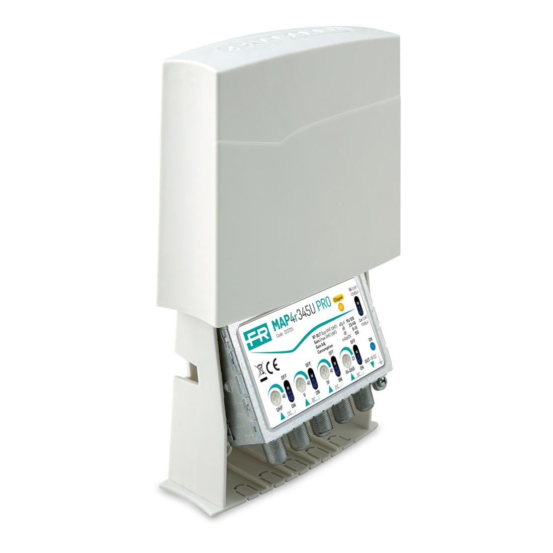 FRACARRO - FRA223726 MAP4R3UU PRO AMP3I 3+DAB,U,U 23/40DB