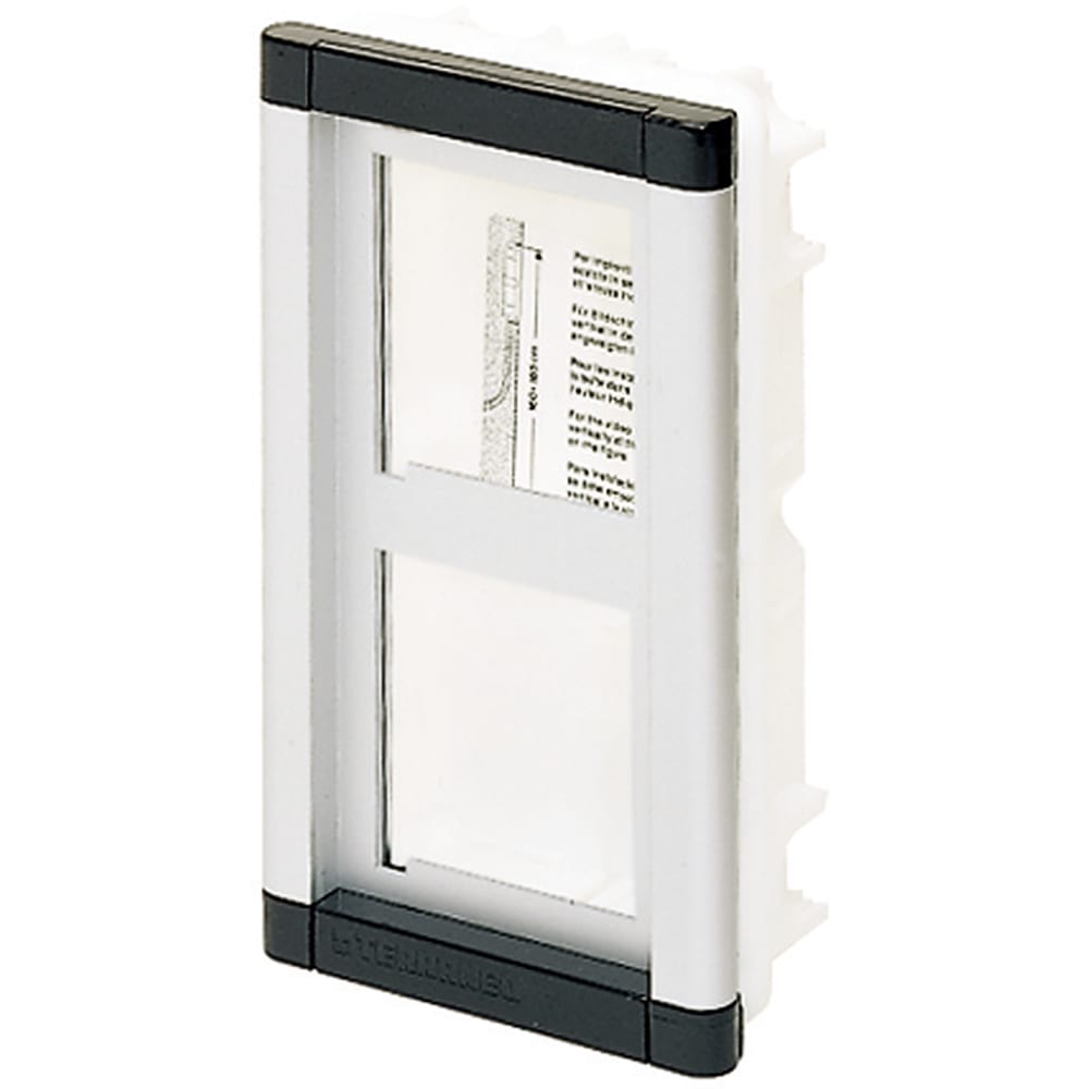 BTICINO BTI2252 TERSYSTEM - PORTAMOD INCASSO 2 MOD ALLUM