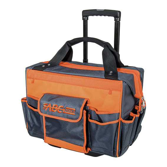 ABC TOOLS SPA - ABCN22531000 BORSA/TROLLEY 480X370X270 MM