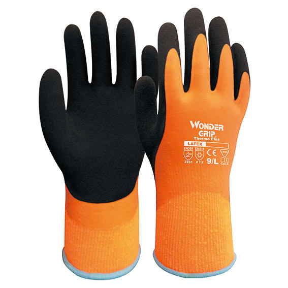 ABC TOOLS SPA - ABCM22606008 GUANTI LATTICE THERMO TG.8