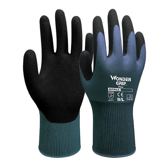 ABC TOOLS SPA - ABCM22621408 GUANTI IN NITRILE BASIC TG.8