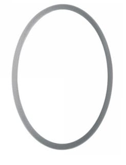 GOCCIA ILLUMINAZIONE - GOC2263SI MASCHERA ANELLO JACK OVALE SILVER