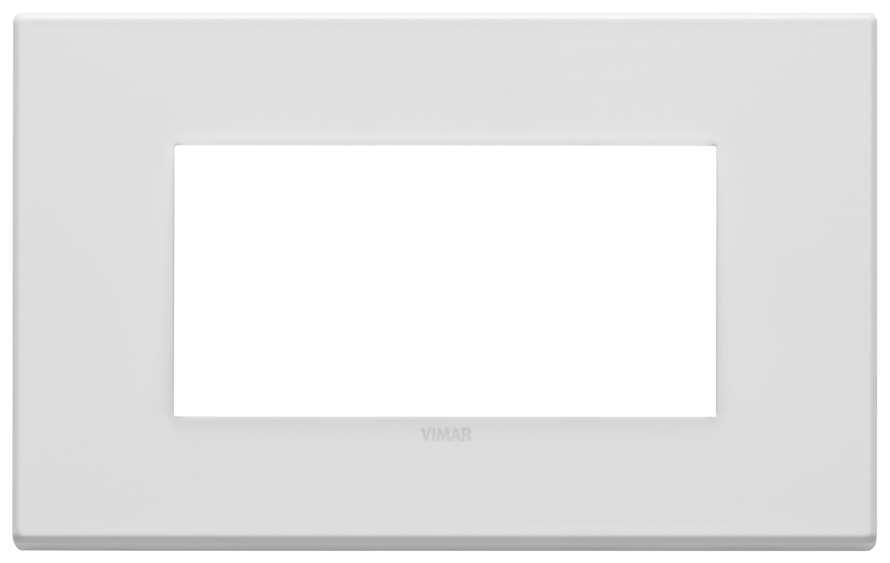 VIMAR SPA VIW22654.01 PLACCA 4M BIANCO MATT