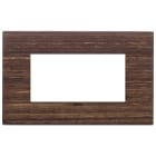 VIMAR SPA - VIW22654.33 PLACCA 4M EUCALIPTO