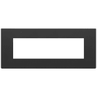 VIMAR SPA - VIW22657.03 PLACCA 7M GRIGIO ANTRACITE