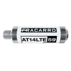 FRACARRO - FRA226712 AT14LTE59 AMPL.LINEAVHF+UHF 12V