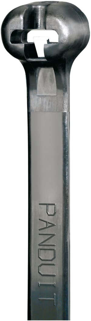PANDUIT PANBT3LH-TL0 FASCETTA CON LINGUETTA METALLICA, 300 MM
