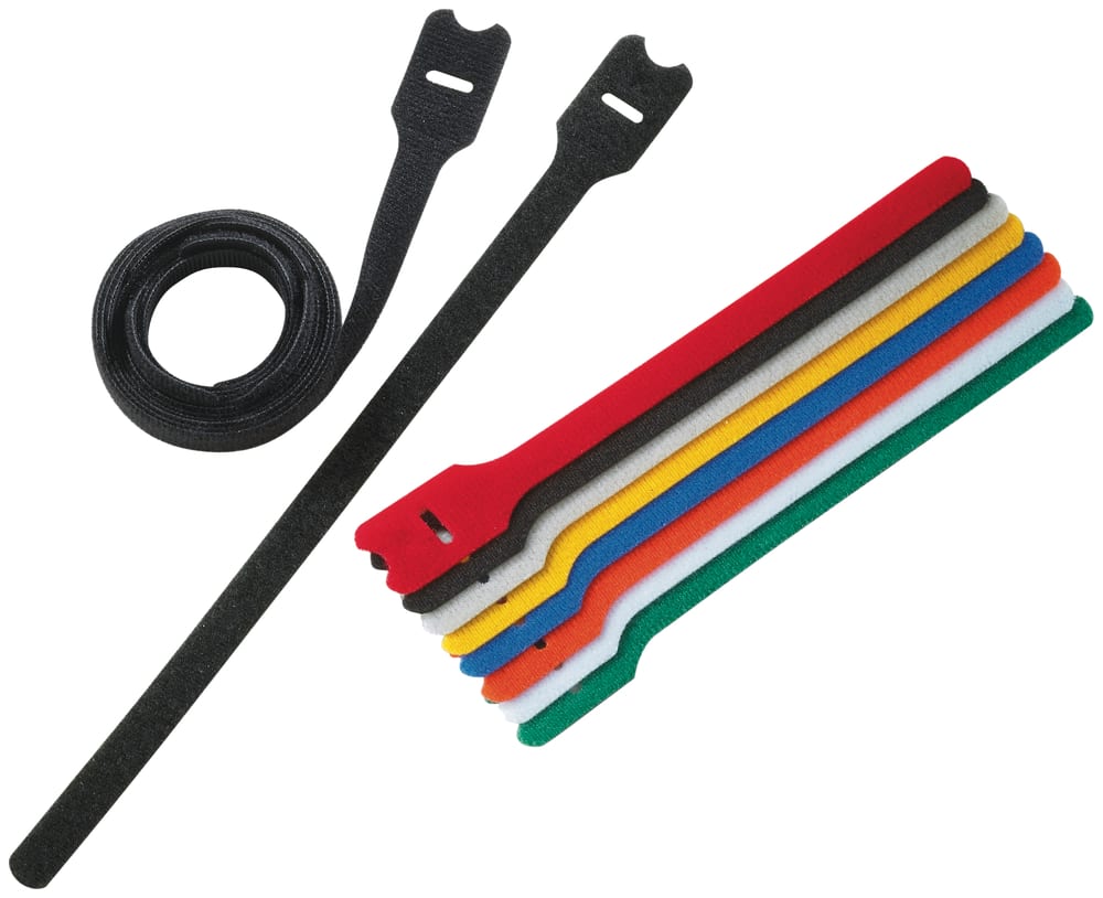 PANDUIT - PANHLT2I-X2 H<IE,LOOP STYLE,8L,.5W,RD,PK10