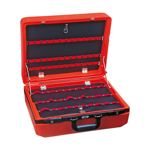 ABC TOOLS SPA - ABCN22800000 VALIGIE POLIET. 420X330X175 MM