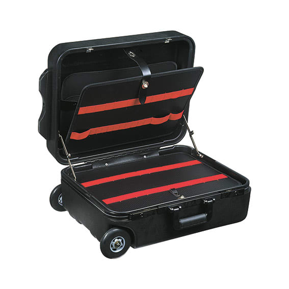 ABC TOOLS SPA ABCN22835000 VALIG. ABS C/RUOTE 560X410X230