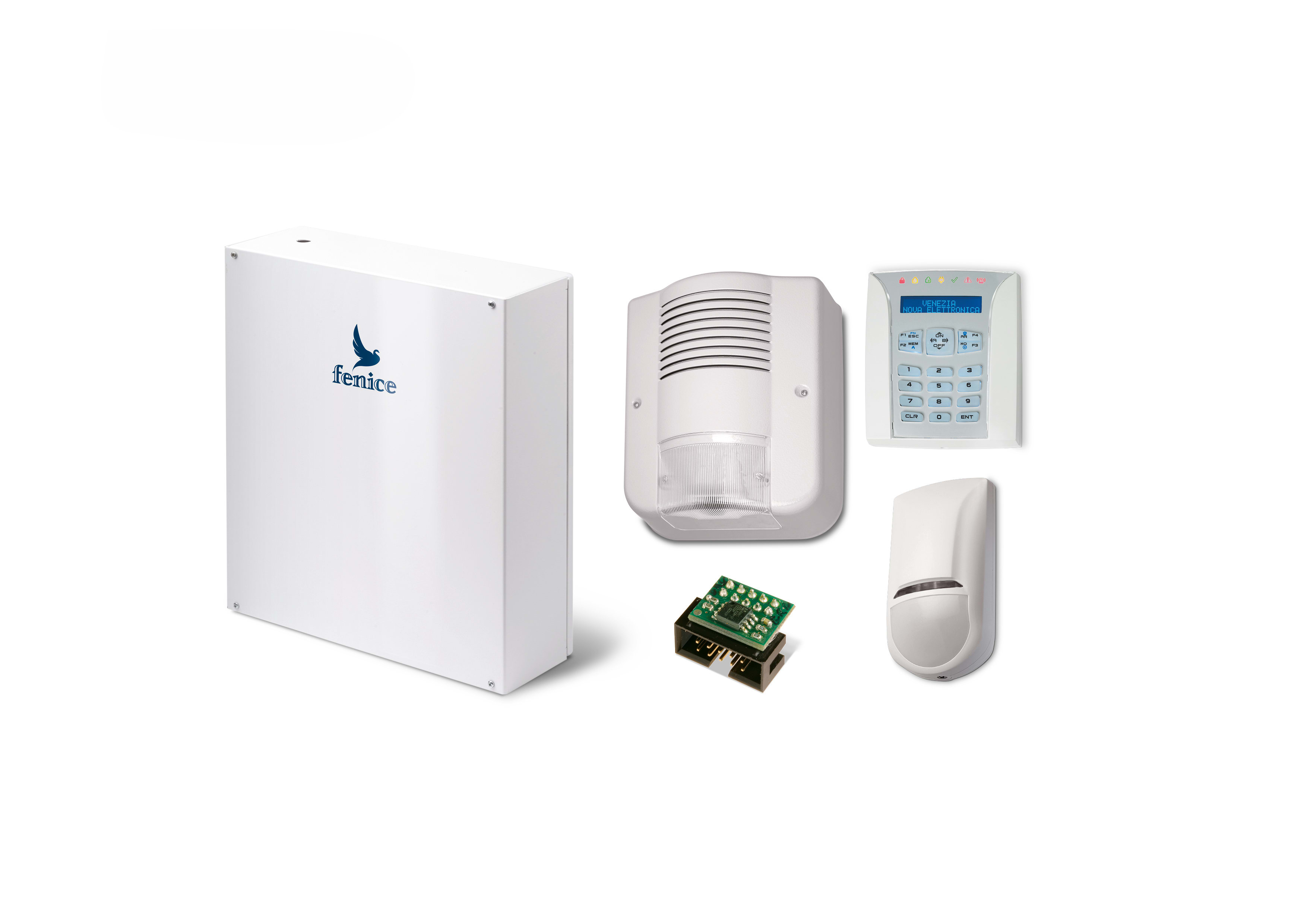 AVS - AVS2291166 KIT FENICE 64 TOP