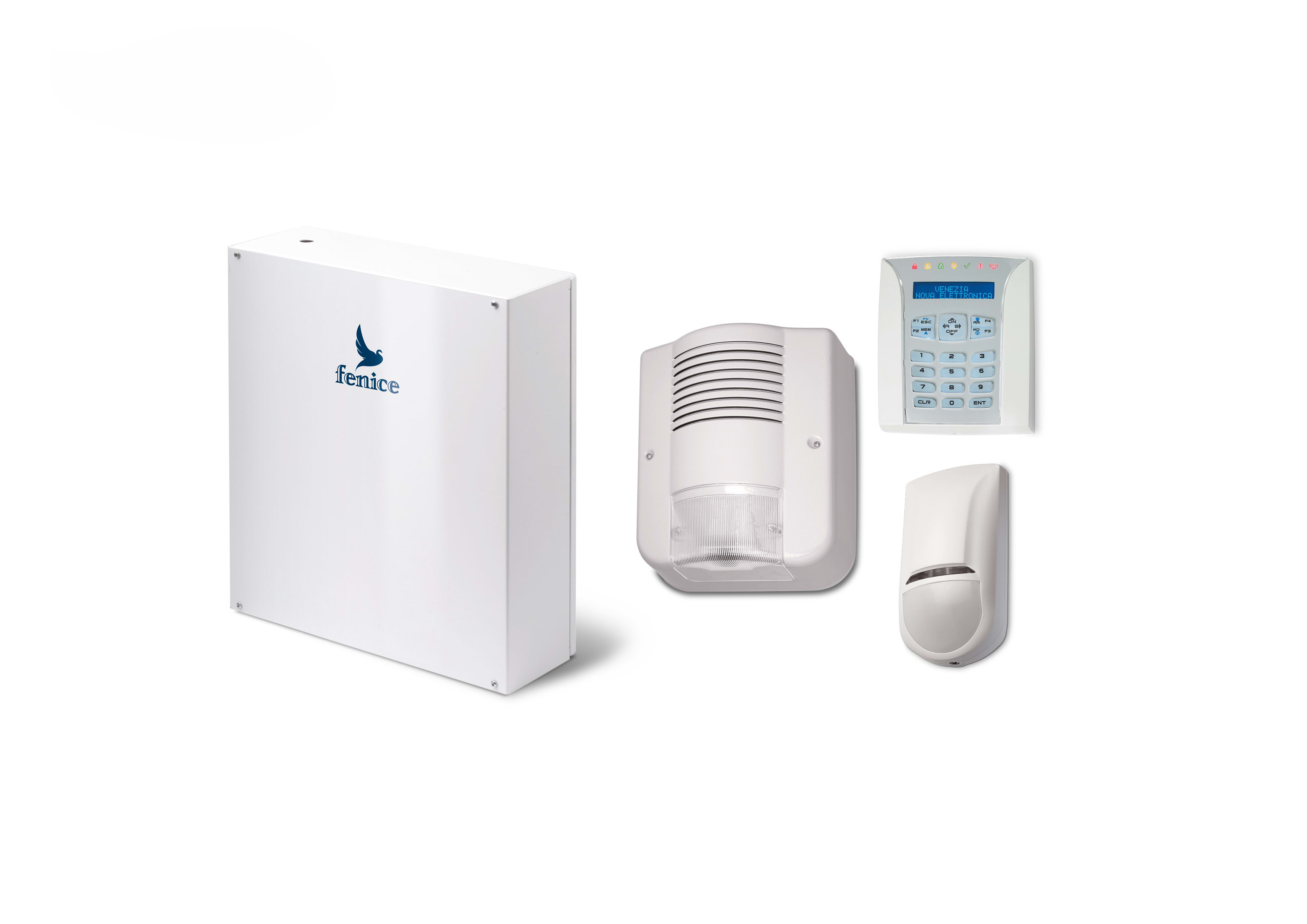 AVS - AVS2291167 KIT FENICE 8 BASIC
