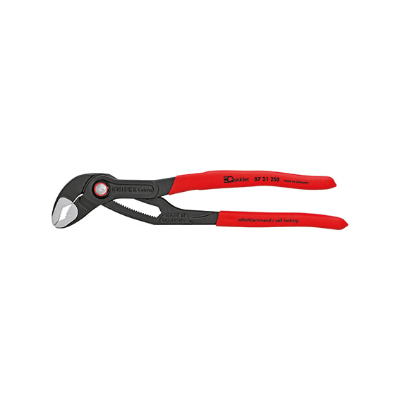 ABC TOOLS SPA ABCB23161250 PINZE COBRA QUICKSET 250 MM