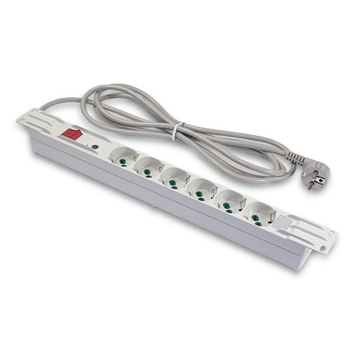 FANTON SPA - FME23202 BARRA 3M 3G1 6P40+IS GR