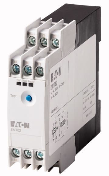 EATON MANIFACTURING - EAO171889 EMT62 TERMOPROT TERM, 2 CIRC, AUTORESET