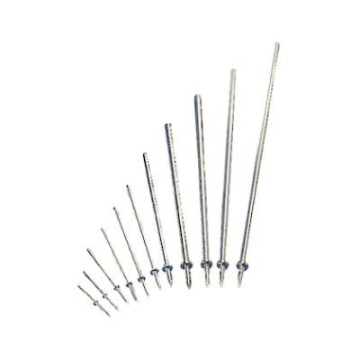 PANDUIT - PANHBN4-T HRNESSBRDNAIL,STD,4 ,PK200