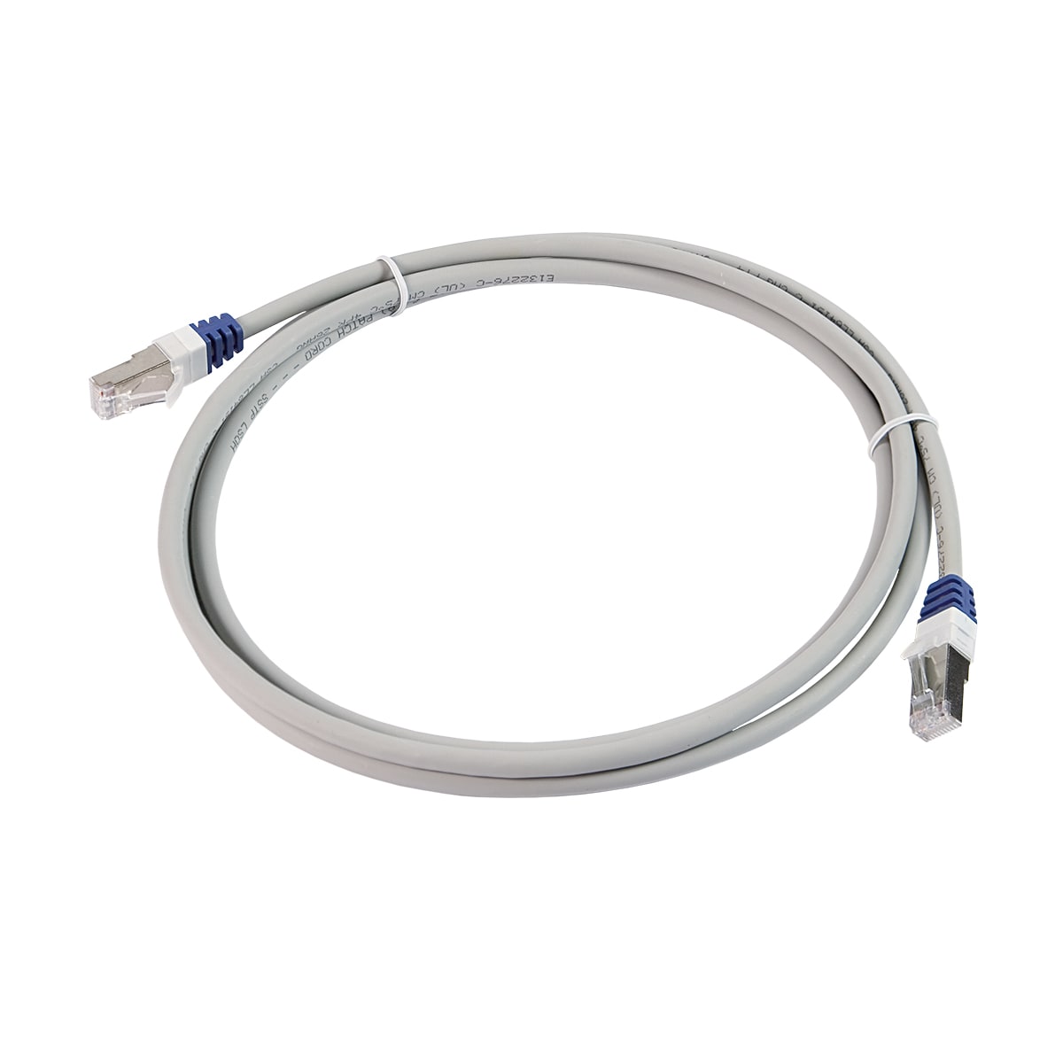 FANTON SRL FME23577 CAVO 2M RJ45 CAT.6A F/FTP GR